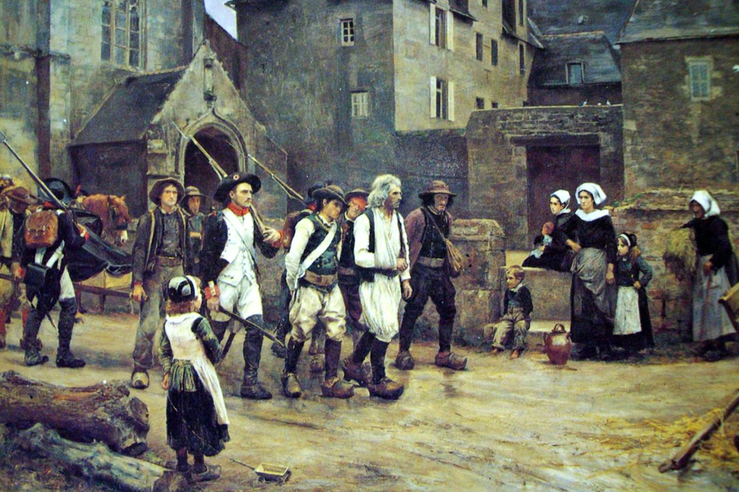 myterister franska armen napoleonkrigen 7 myterister franska armen napoleonkrigen 7